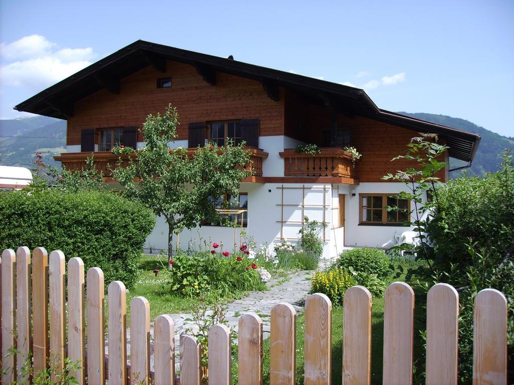 Chalet SONNECK Kaprun Buitenkant foto