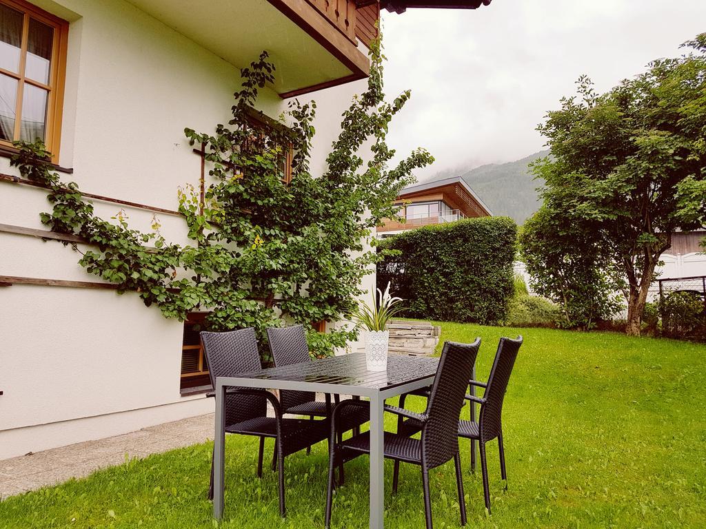 Chalet SONNECK Kaprun Buitenkant foto