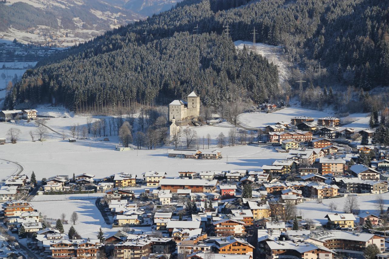 Chalet SONNECK Kaprun Buitenkant foto
