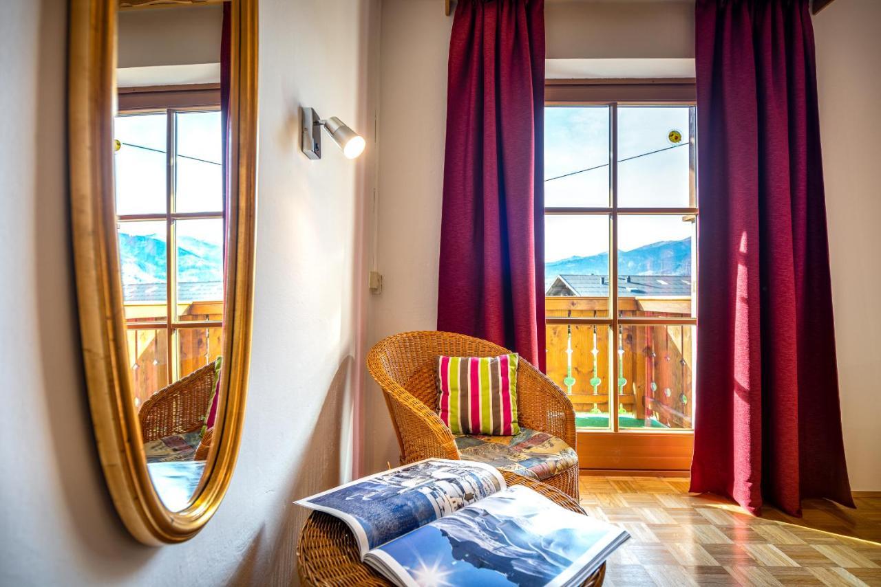 Chalet SONNECK Kaprun Buitenkant foto