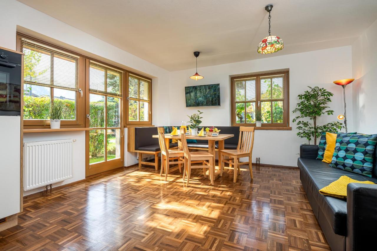 Chalet SONNECK Kaprun Buitenkant foto
