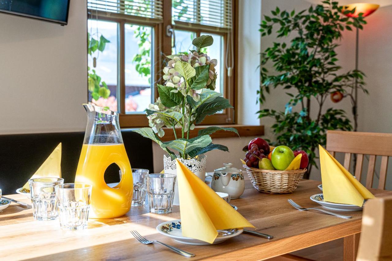 Chalet SONNECK Kaprun Buitenkant foto