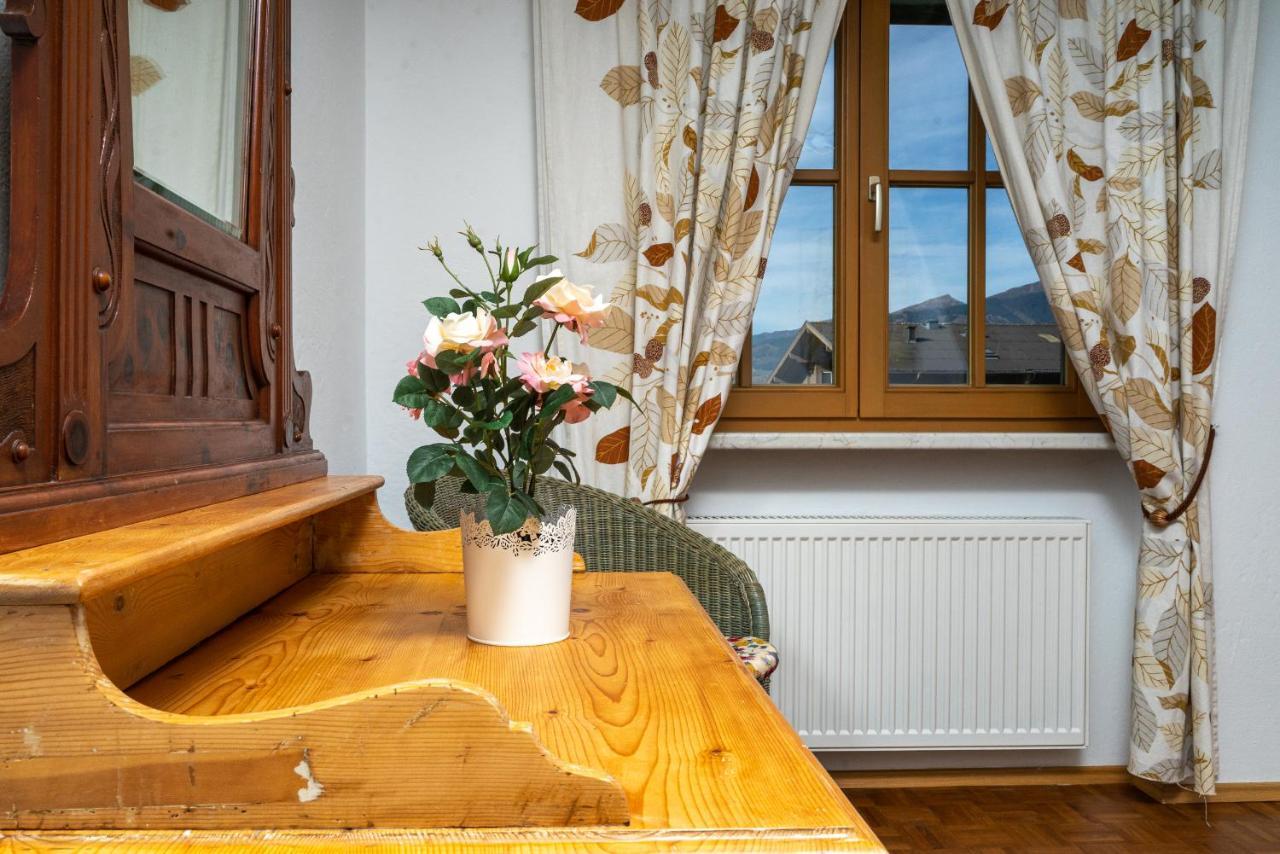 Chalet SONNECK Kaprun Buitenkant foto