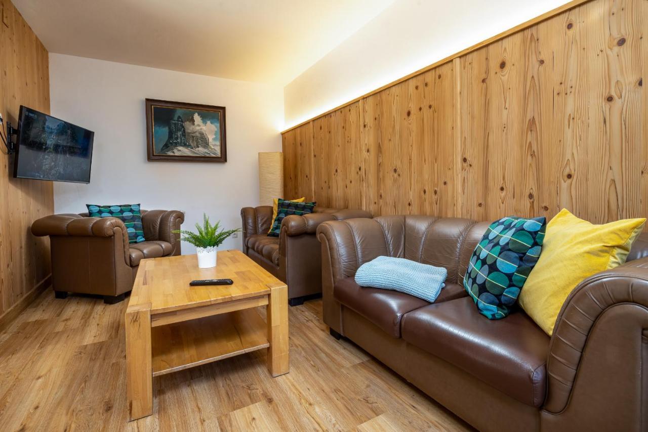 Chalet SONNECK Kaprun Buitenkant foto