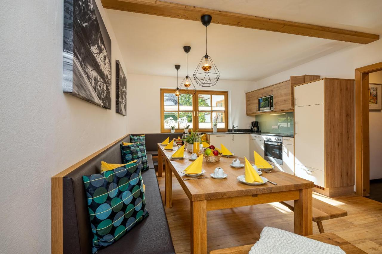 Chalet SONNECK Kaprun Buitenkant foto