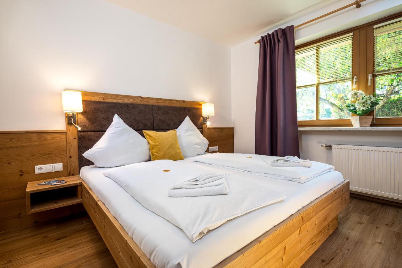 Chalet SONNECK Kaprun Buitenkant foto