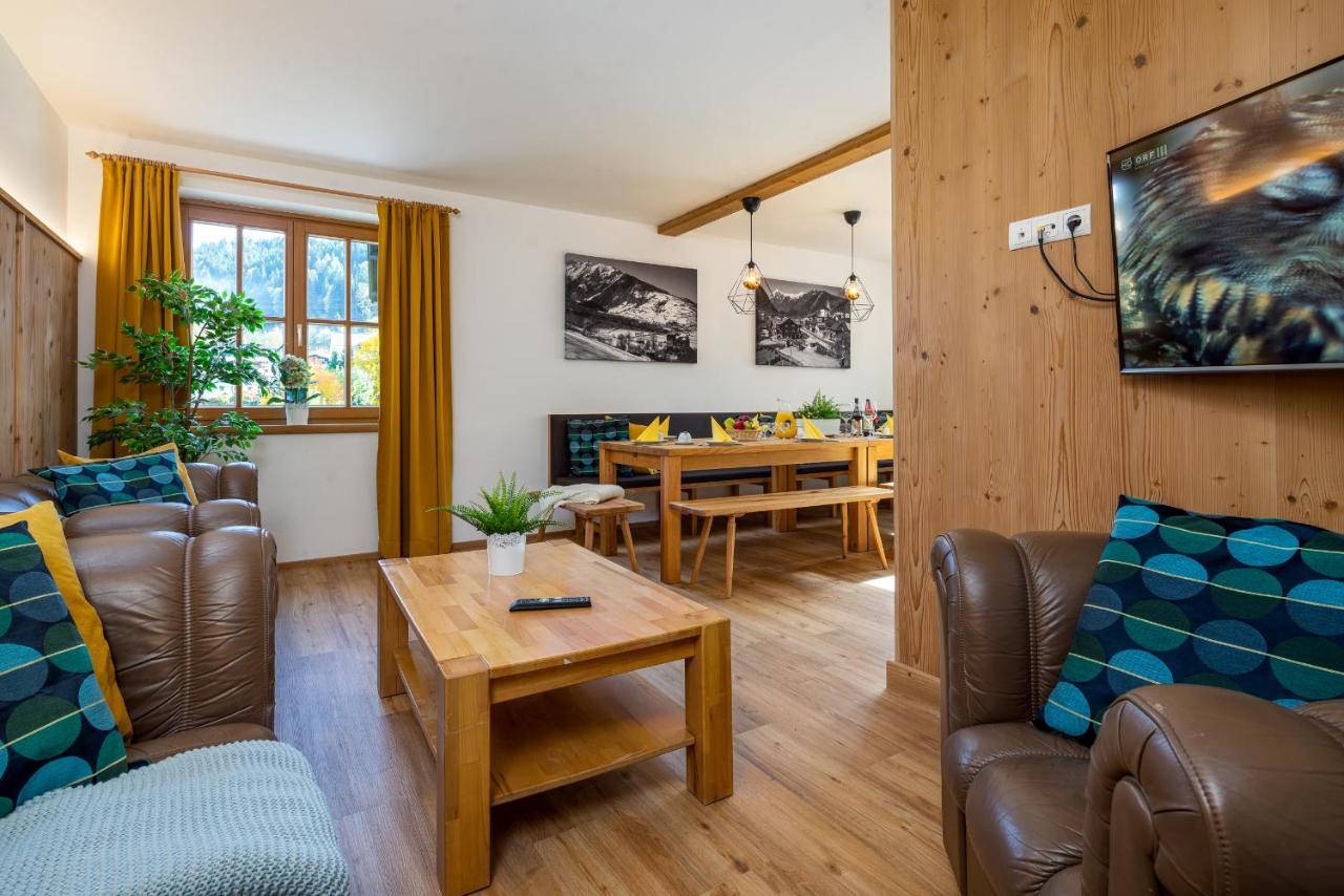 Chalet SONNECK Kaprun Buitenkant foto