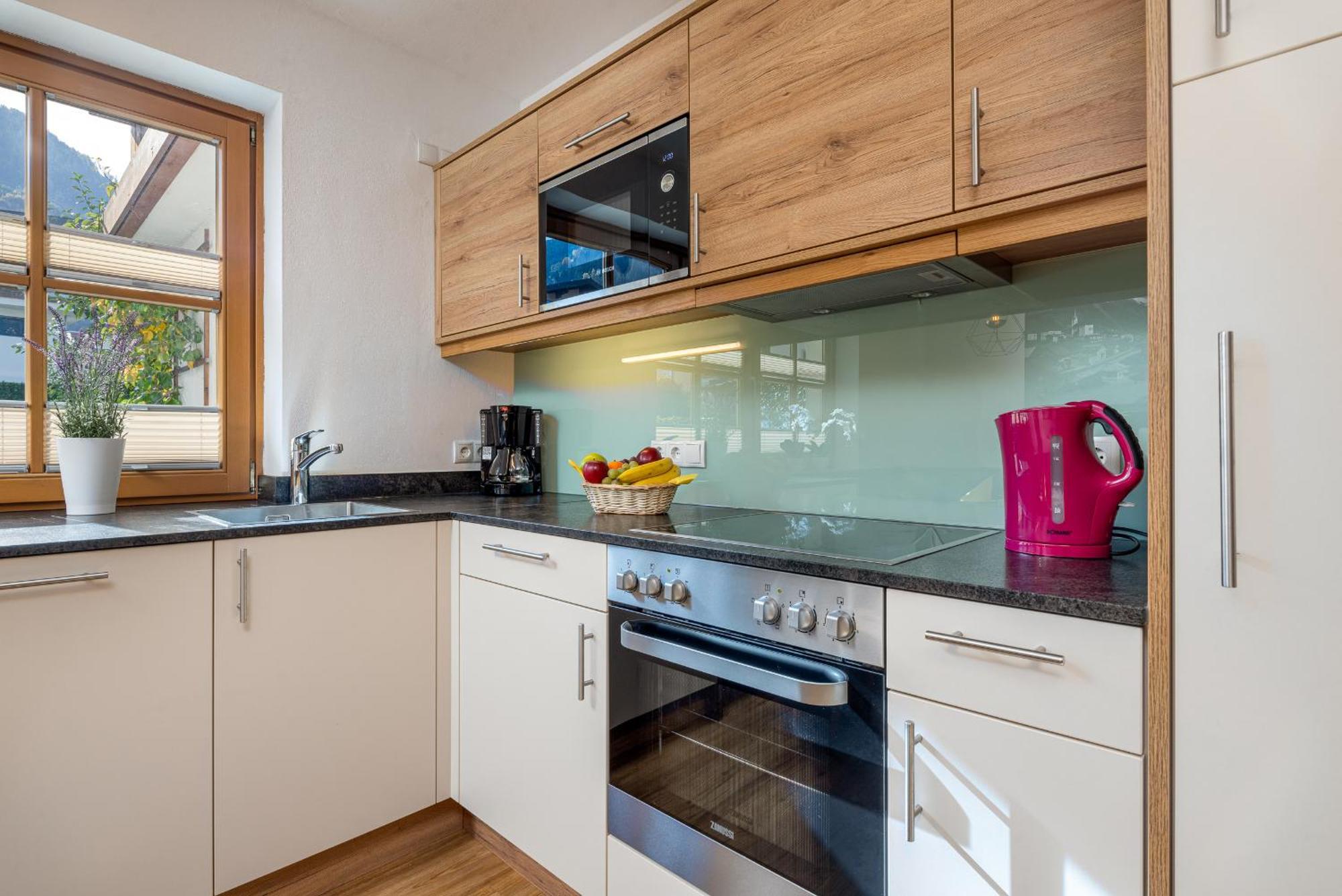 Chalet SONNECK Kaprun Buitenkant foto
