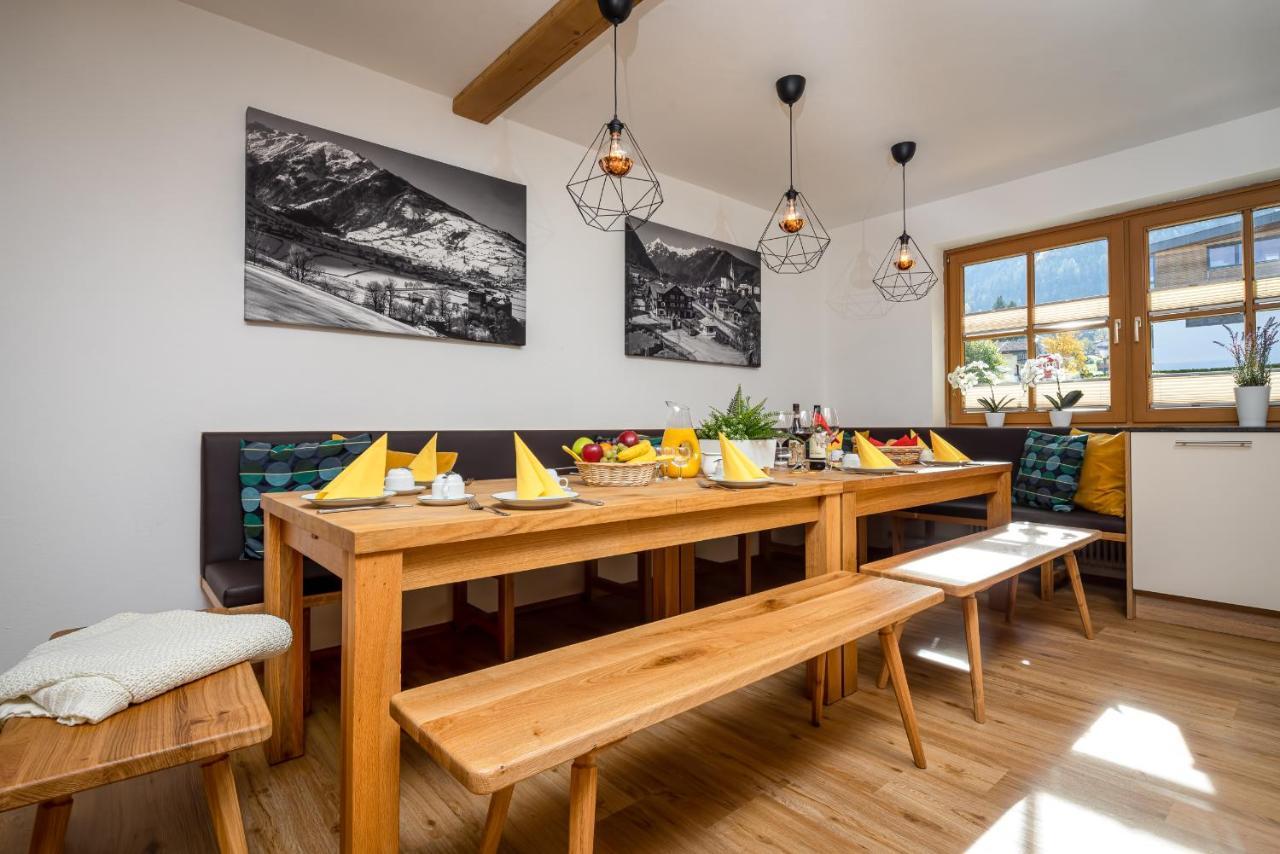 Chalet SONNECK Kaprun Buitenkant foto