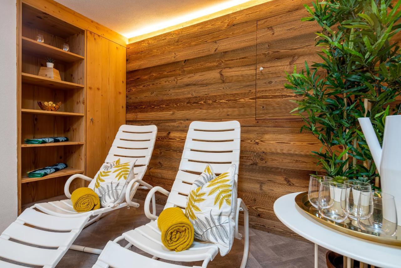Chalet SONNECK Kaprun Buitenkant foto
