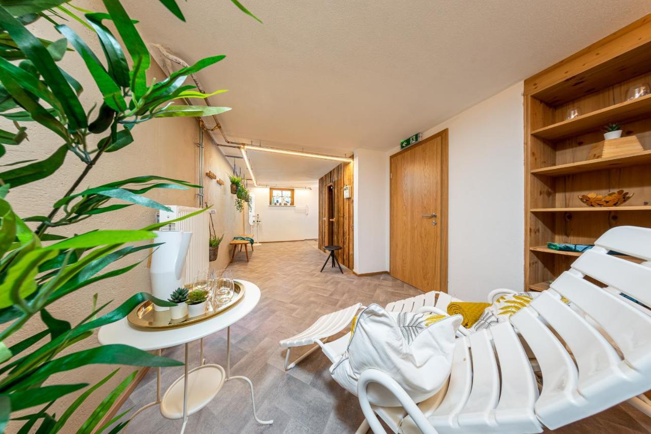 Chalet SONNECK Kaprun Buitenkant foto