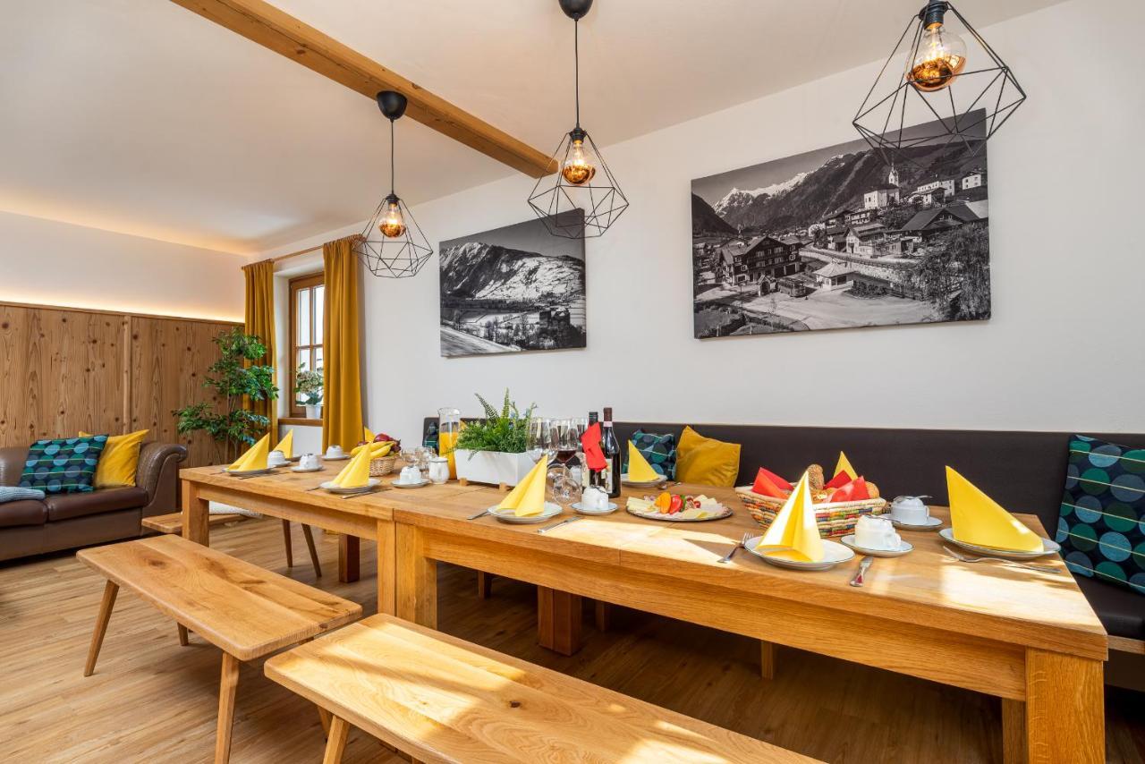 Chalet SONNECK Kaprun Buitenkant foto