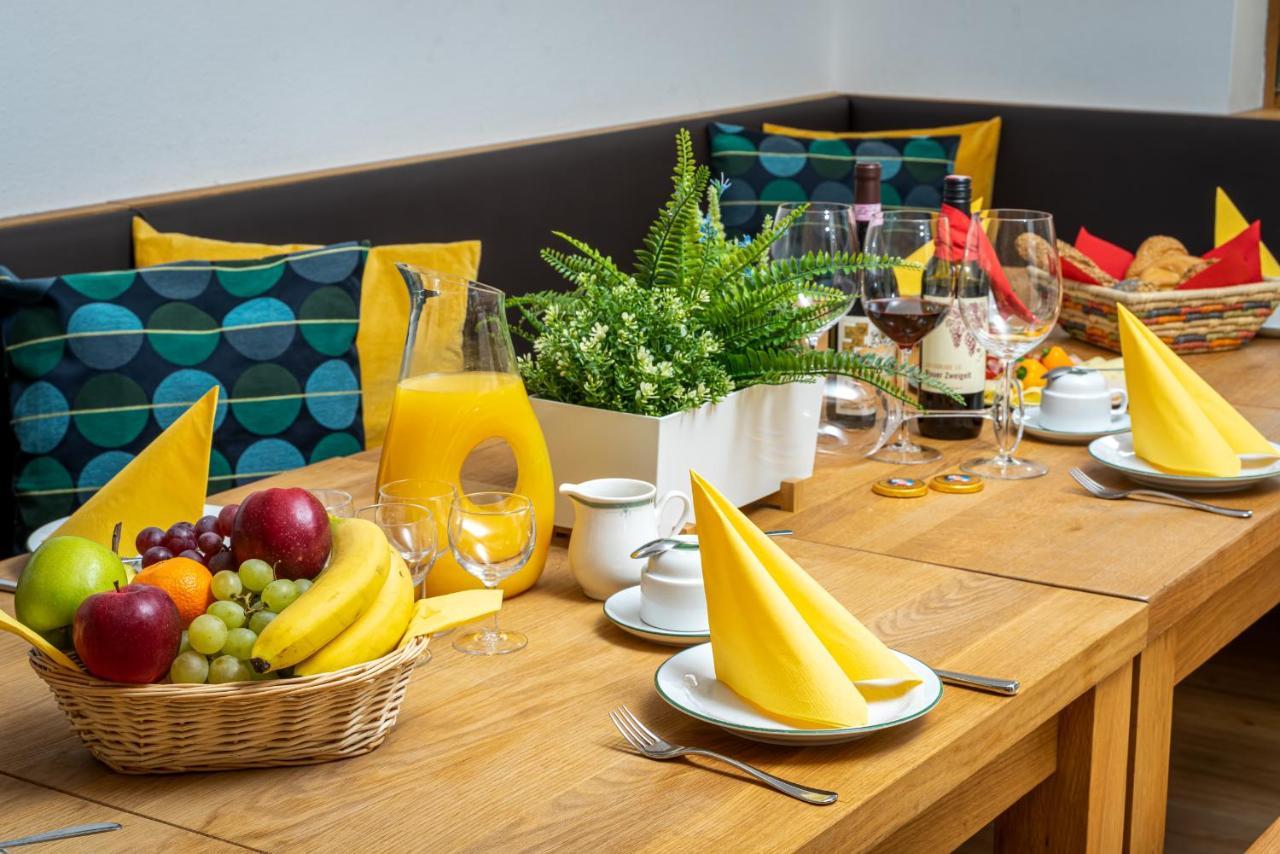 Chalet SONNECK Kaprun Buitenkant foto