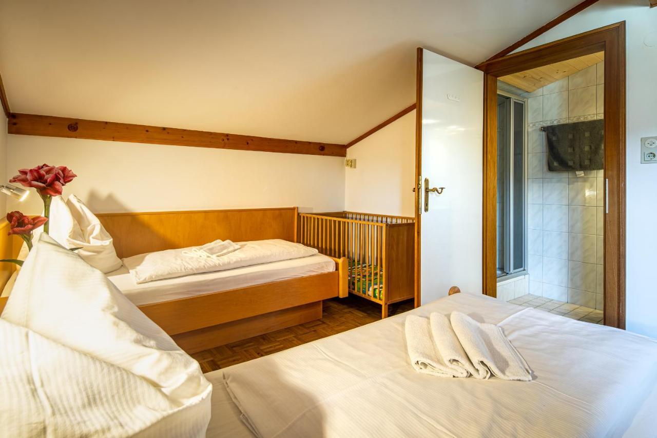 Chalet SONNECK Kaprun Buitenkant foto