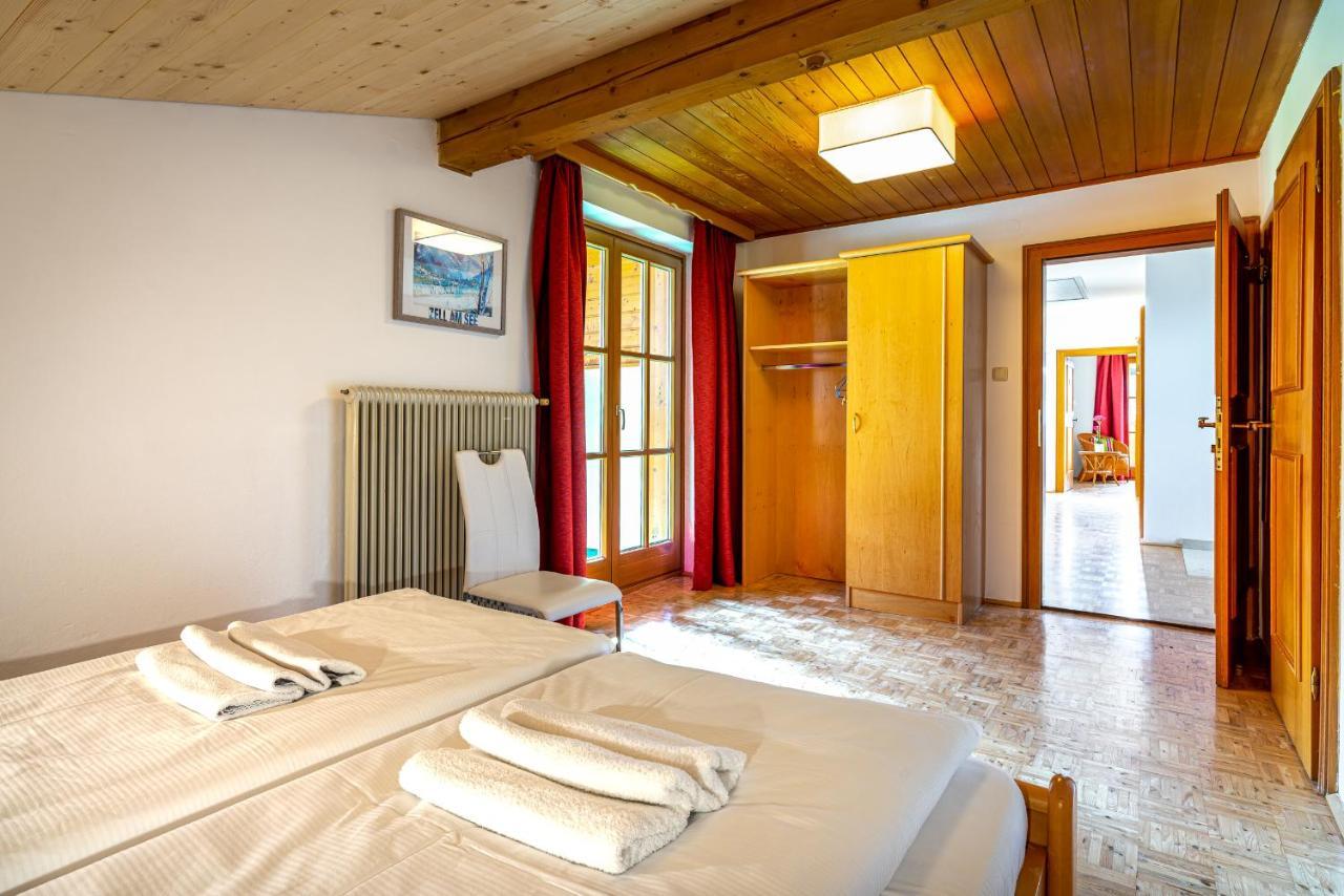 Chalet SONNECK Kaprun Buitenkant foto